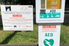 Photo of Community Access Defibrillators Photo of Community Access Defibrillators