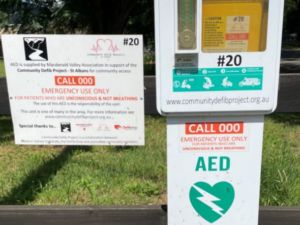 Photo of Community Access Defibrillators Photo of Community Access Defibrillators