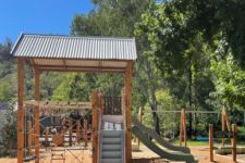 Photo of Playground, BBQs, Yarning Circle & Rock Art Garden Photo of Playground, BBQs, Yarning Circle & Rock Art Garden