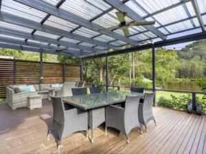 Photo of The River House at Wisemans Ferry Photo of The River House at Wisemans Ferry