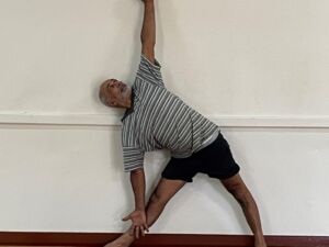 Photo of Yoga with Esh Photo of Yoga with Esh