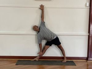 Photo of Yoga with Esh Photo of Yoga with Esh