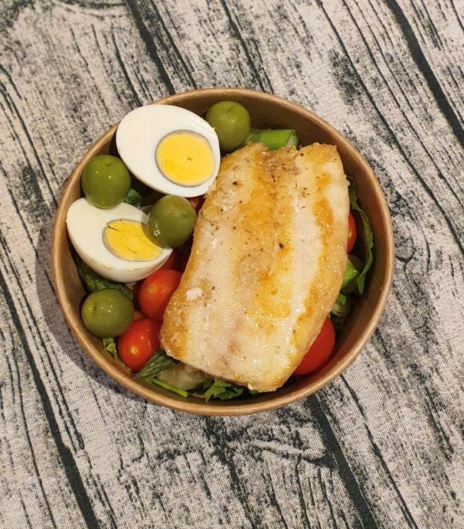Stallholder – Belicious Meal 2