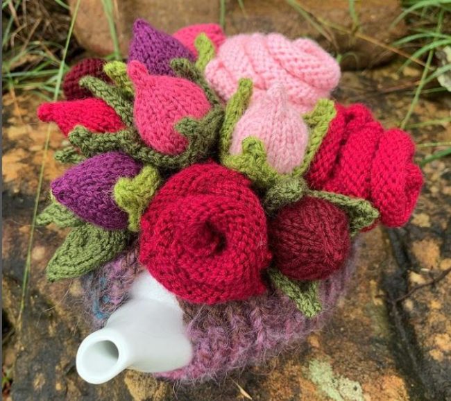 Carol Gill – Rosey minus prize card