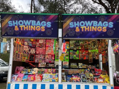 Showbags & Things