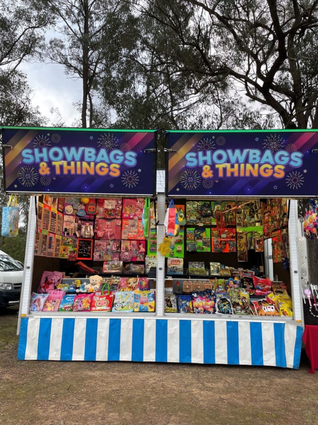 Showbags & Things
