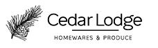Cedar Lodge Logo