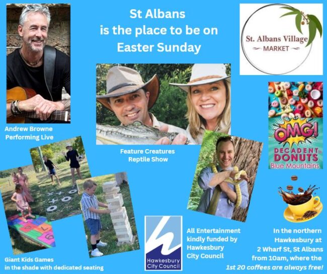 Easter Sunday 2023 Event