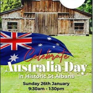 Australia Day H2H 1