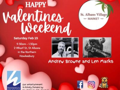 Valentines Weekend 2025