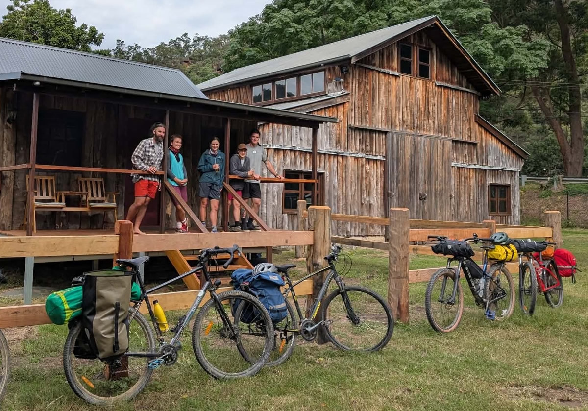 Bikes at Shack 2b
